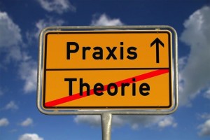 Theorie vs. Praxis
