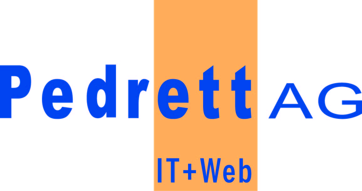 Pedrett IT+Web AG Logo