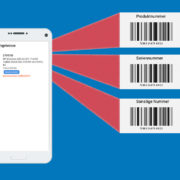 Barcode Scan PROFFIX mit pApp