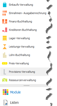 Module von Proffix